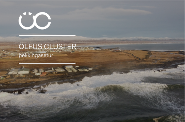 Ölfus cluster